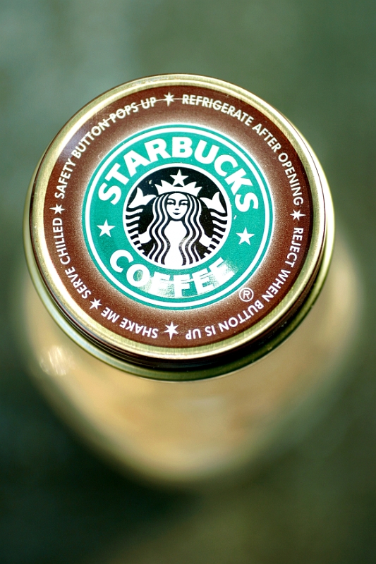 Starbucks Bottle 